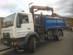 Grab Lorry Hire